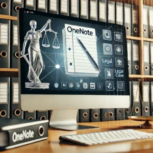 OneNote for Lawyers: The Ultimate Case Management Tool