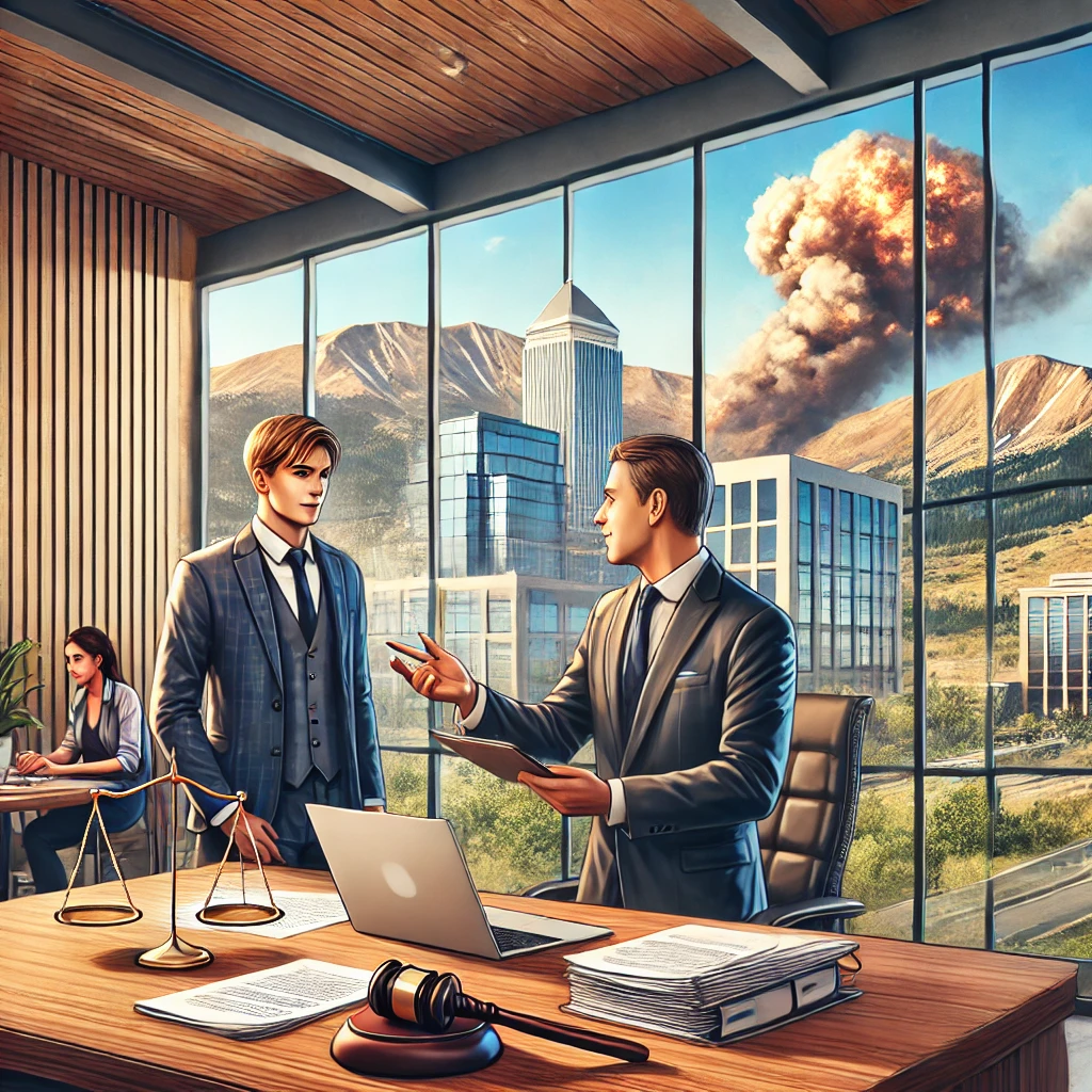 Personal Injury Lawyer Colorado Springs